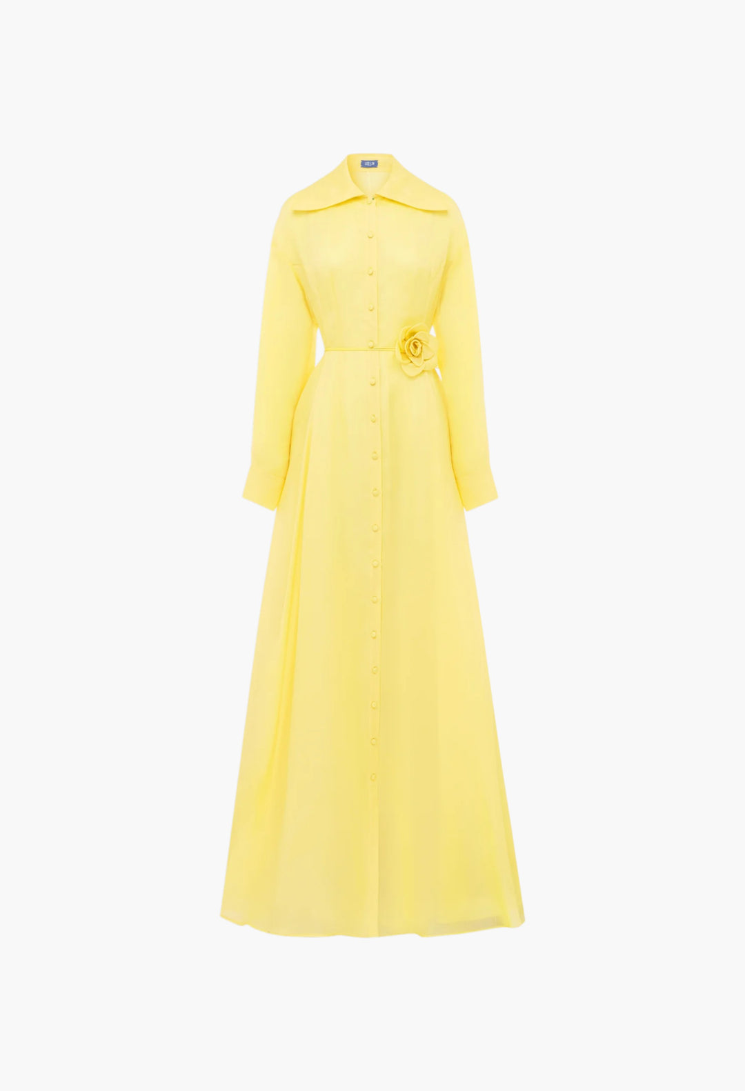 Silk Gown - GLAM MODA