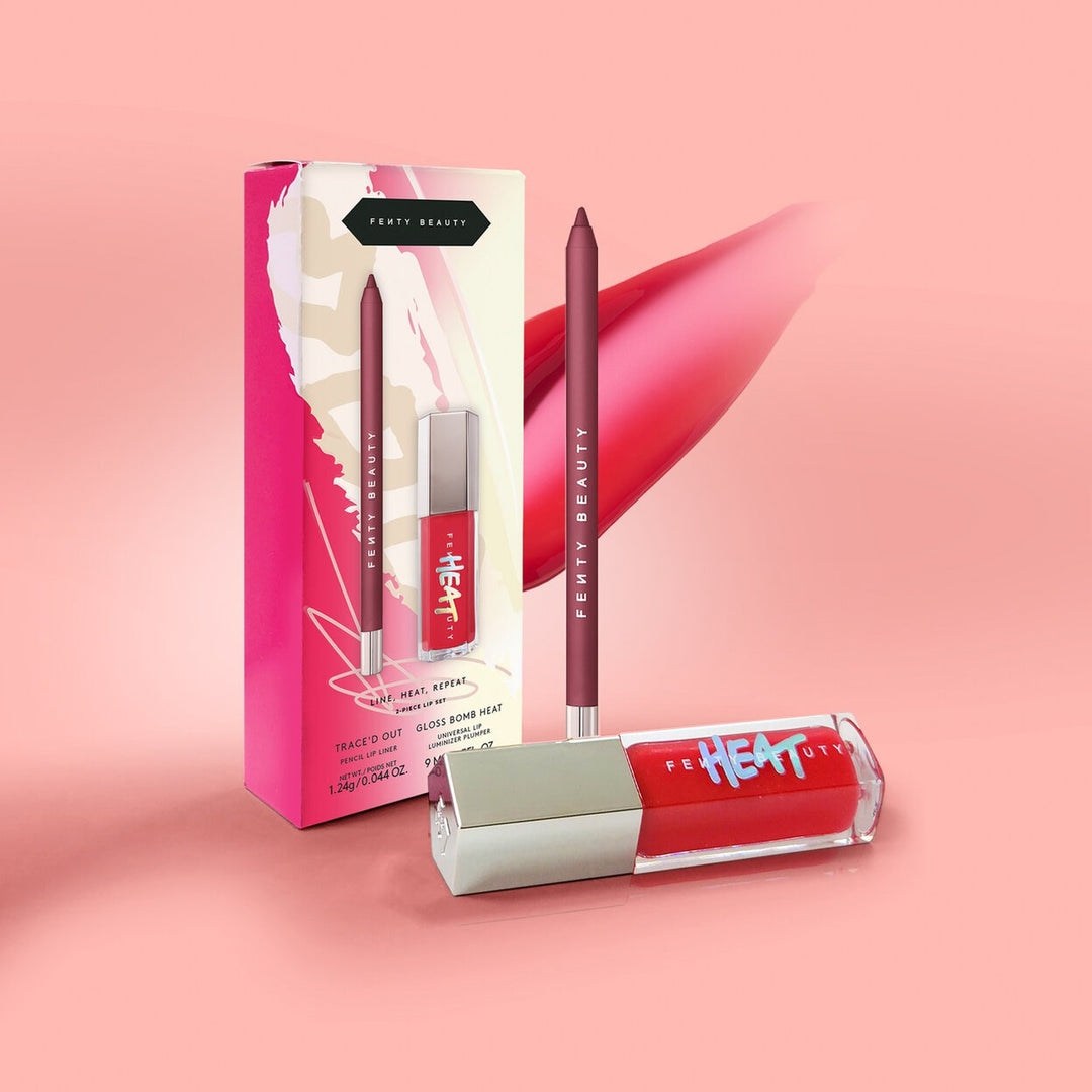 Line, Heat, Repeat - GLAM MODA