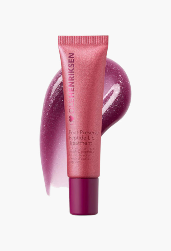 Pout Preserve Hydrating Peptide Lip Treatment - GLAM MODA