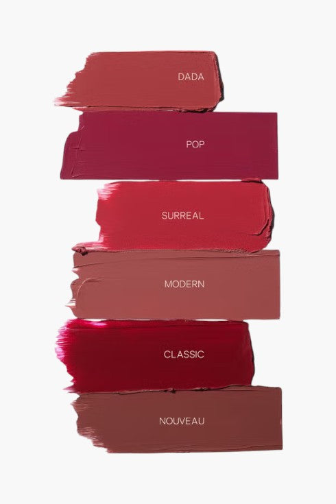 Lip Blur Soft-Matte Hydrating Lipstick - GLAM MODA
