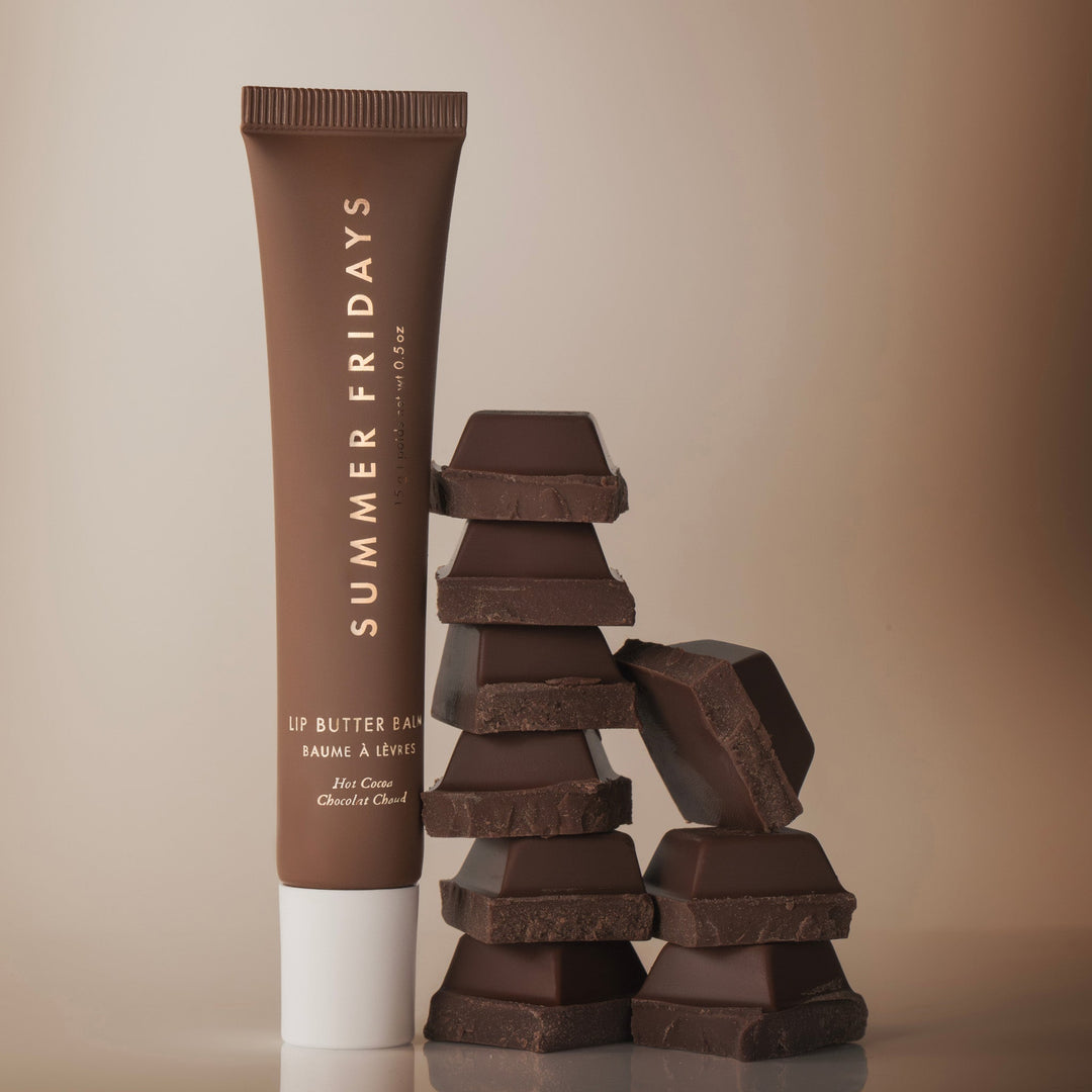 Lip Butter Balm - GLAM MODA