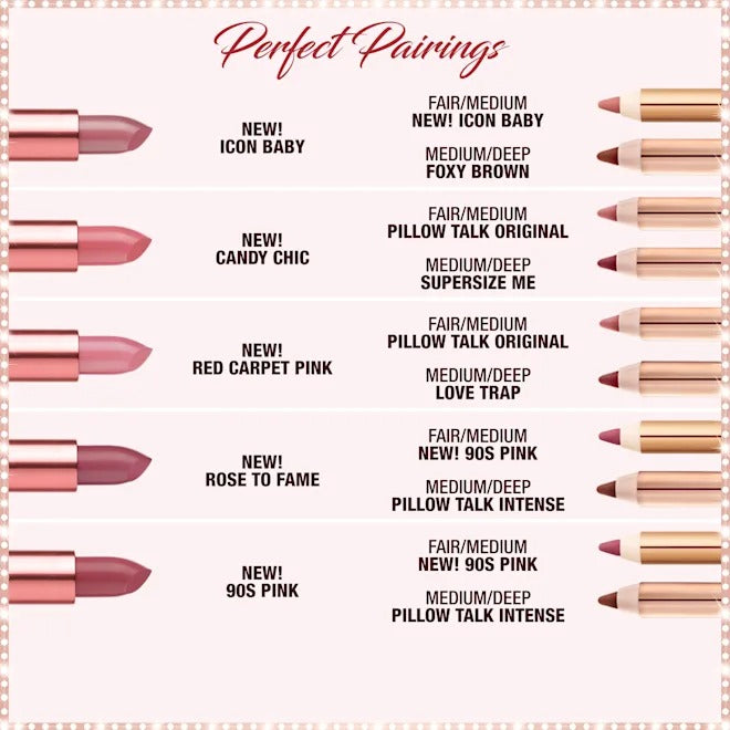 Lip Cheat Re-Shape & Re-Size Lip Liner - GLAM MODA