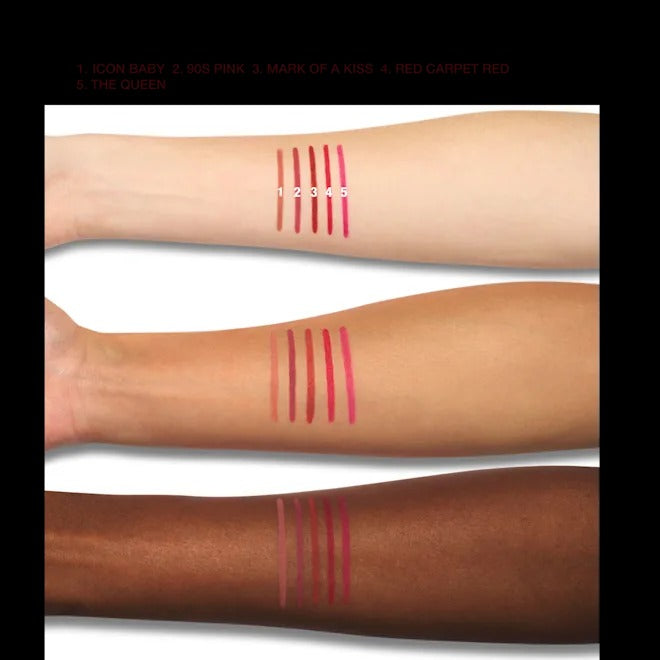 Lip Cheat Re-Shape & Re-Size Lip Liner - GLAM MODA