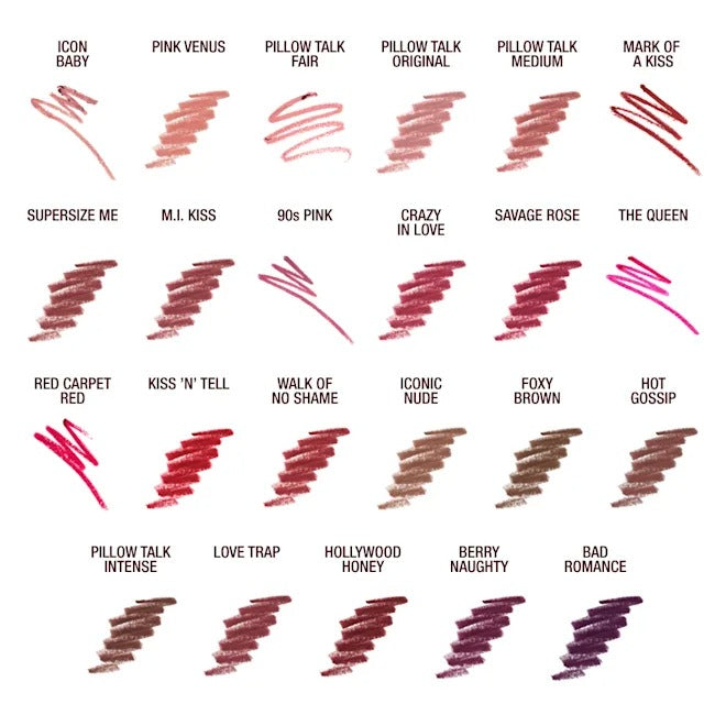 Lip Cheat Re-Shape & Re-Size Lip Liner - GLAM MODA