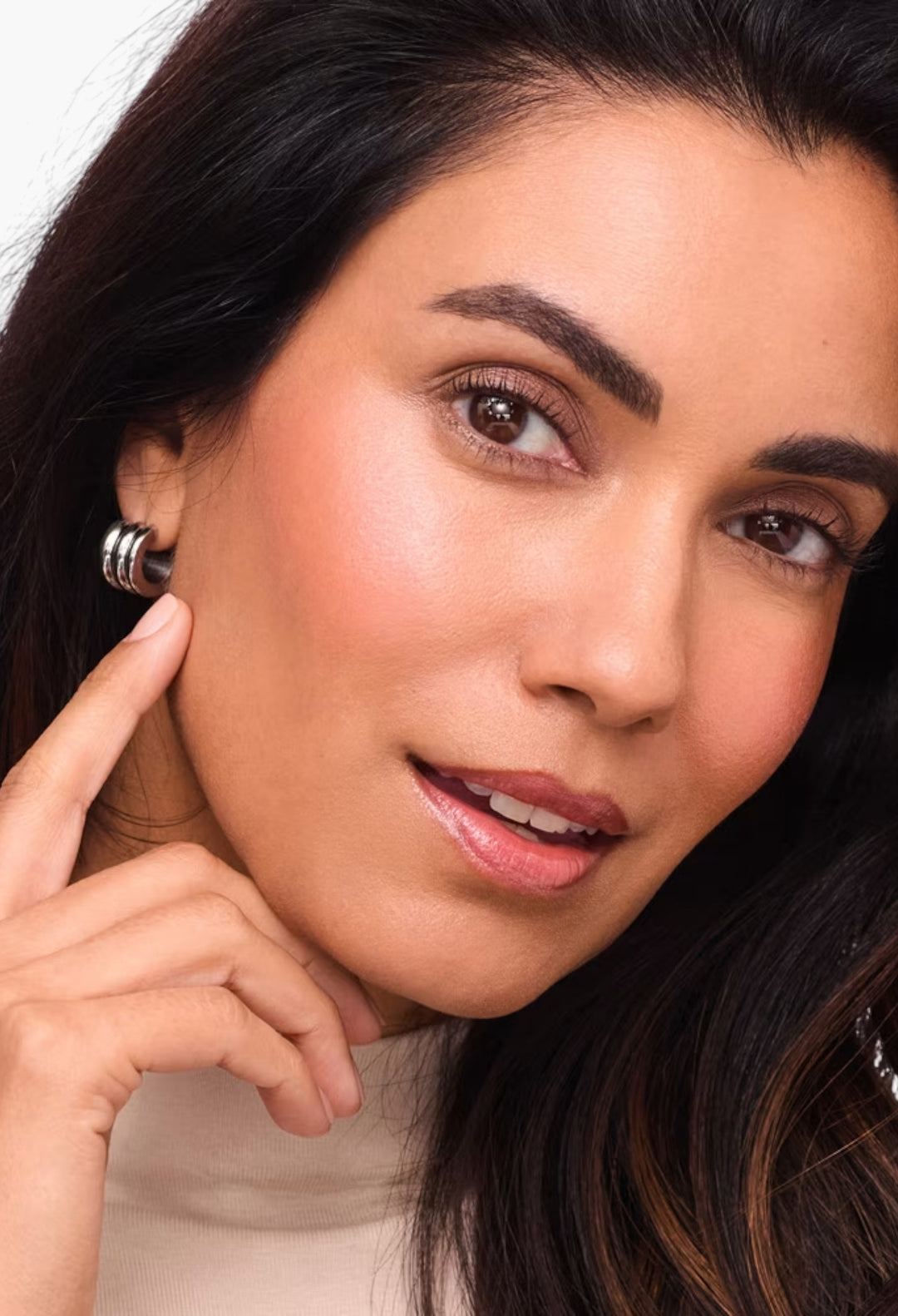 Lip + Cheek - Sheer Shimmer - GLAM MODA