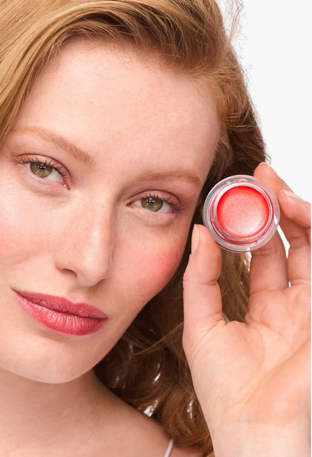 Lip + Cheek - Sheer Shimmer - GLAM MODA