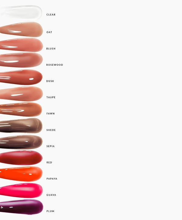 Lip Collection Signature Lip Liner And Gloss Duo.
