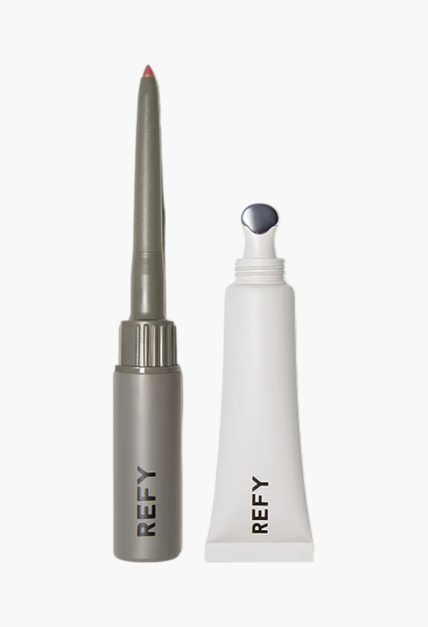 Lip Collection Signature Lip Liner And Gloss Duo.
