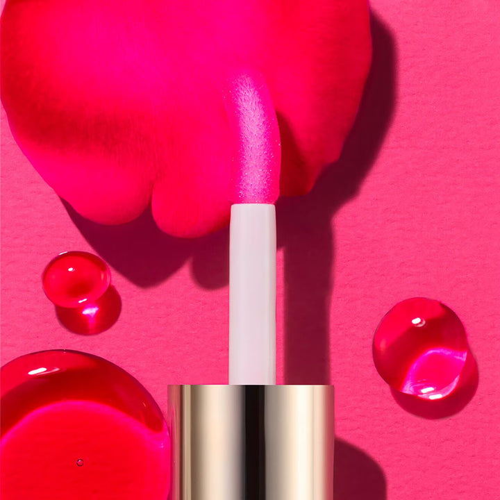 Lip Comfort Oil - Gloss With Rubiginosa Rose Oil - GLAM MODA