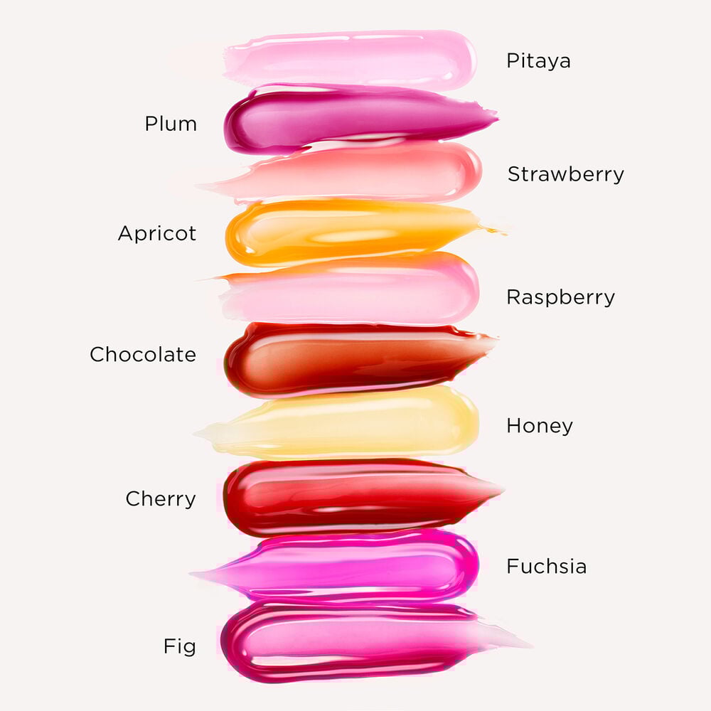 Lip Comfort Oil - Gloss With Rubiginosa Rose Oil - GLAM MODA