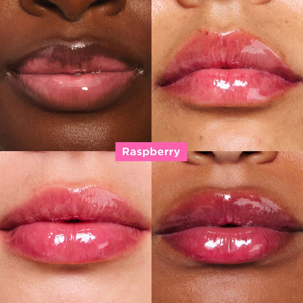 Lip Comfort Oil - Gloss With Rubiginosa Rose Oil - GLAM MODA