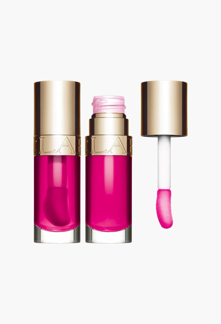 Lip Comfort Oil - Gloss With Rubiginosa Rose Oil - GLAM MODA