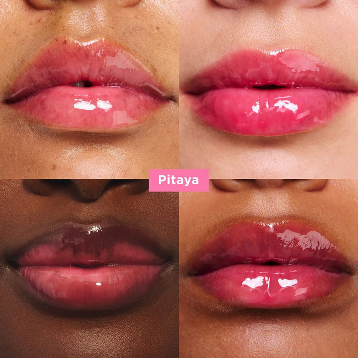 Lip Comfort Oil - Gloss With Rubiginosa Rose Oil - GLAM MODA