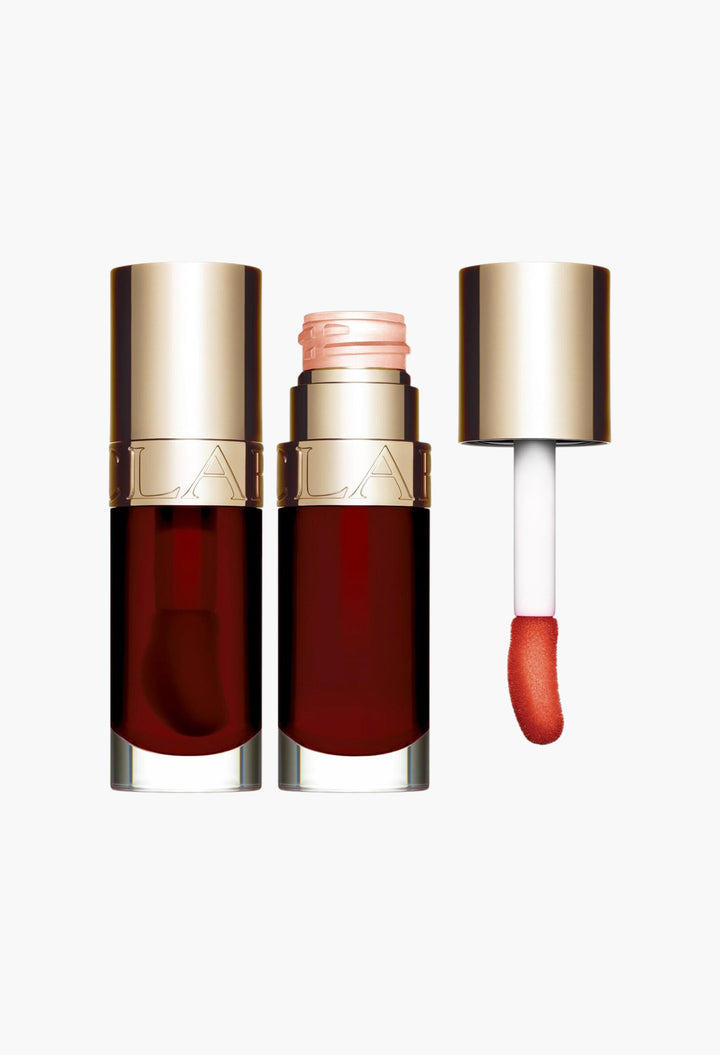 Lip Comfort Oil - Gloss With Rubiginosa Rose Oil - GLAM MODA