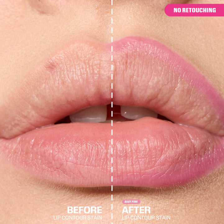 Lip Contour Stain - GLAM MODA