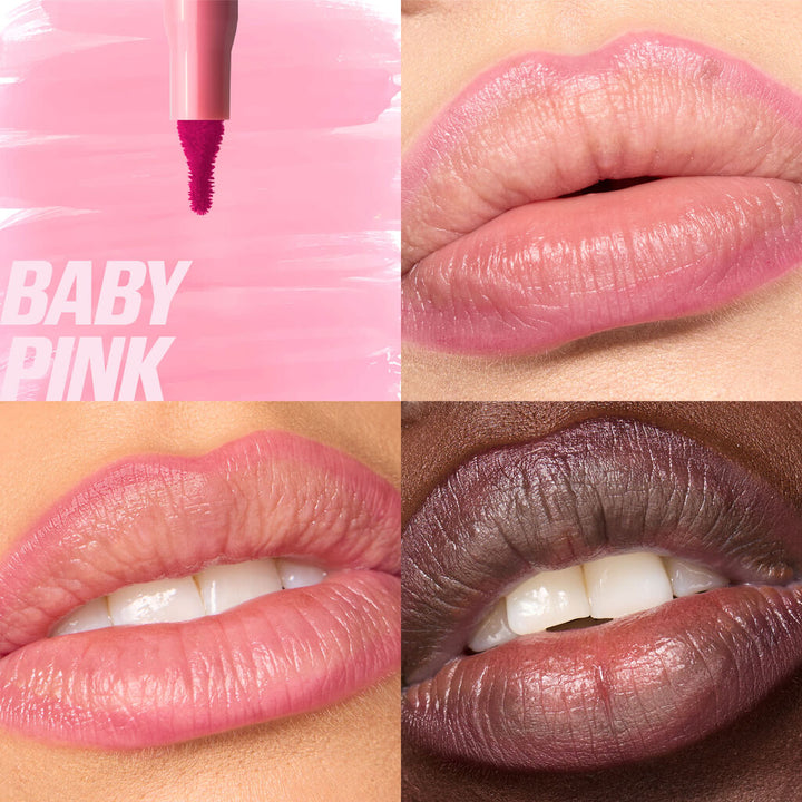 Lip Contour Stain - GLAM MODA