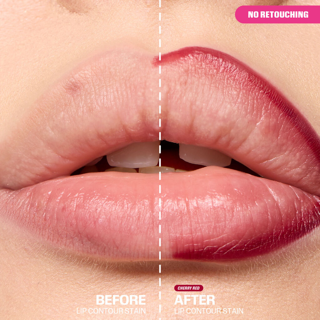 Lip Contour Stain - GLAM MODA