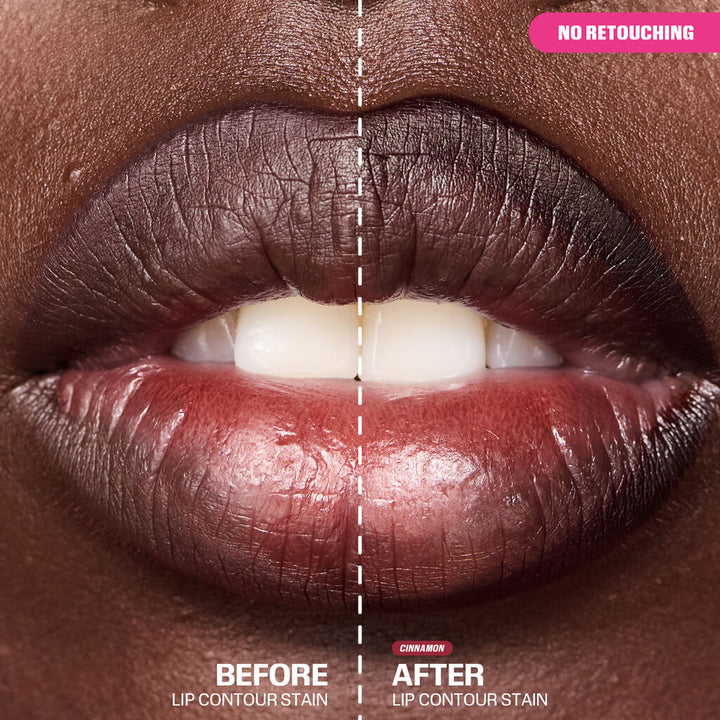 Lip Contour Stain - GLAM MODA