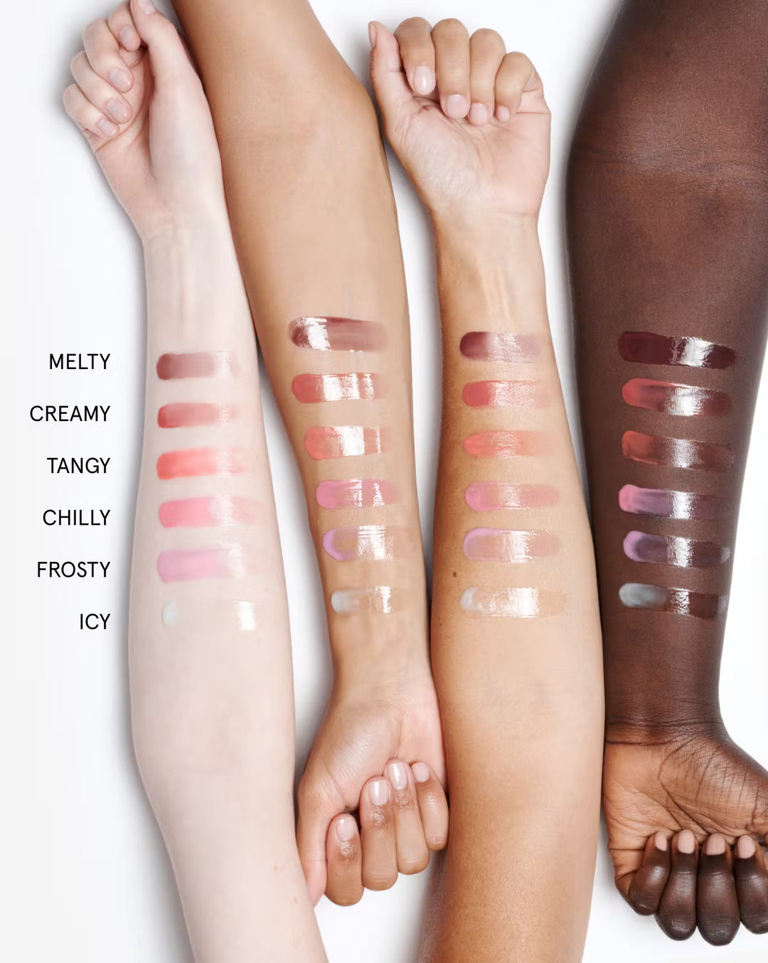 Lip Glaze Hydrating Lip Oil - GLAM MODA