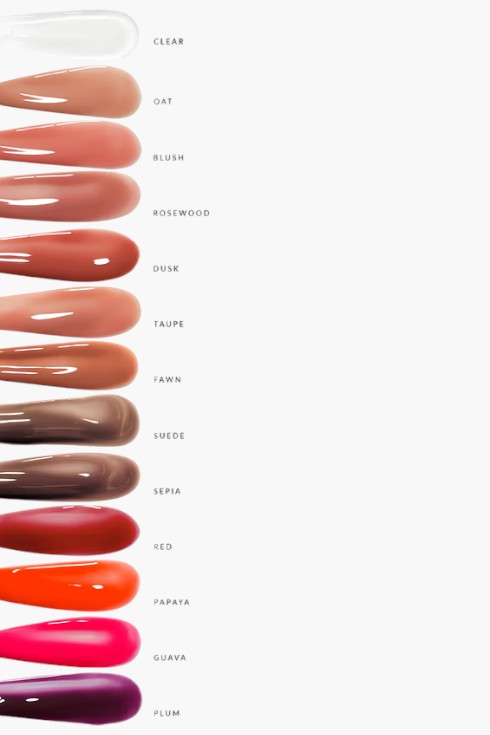 Lip Gloss - Taupe