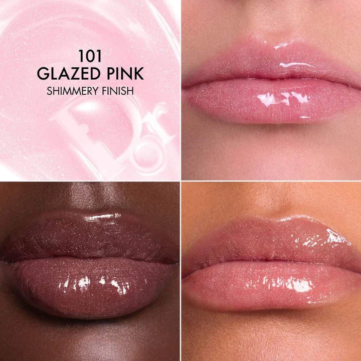 Lip Glow Butter Hydrating Gloss Balm - GLAM MODA