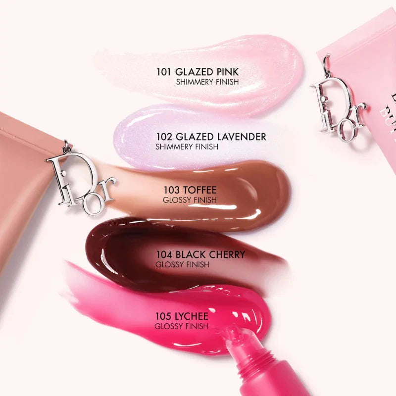 Lip Glow Butter Hydrating Gloss Balm - GLAM MODA