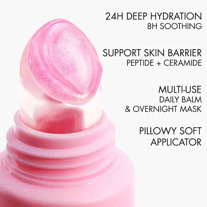Lip Glow Butter Hydrating Gloss Balm - GLAM MODA