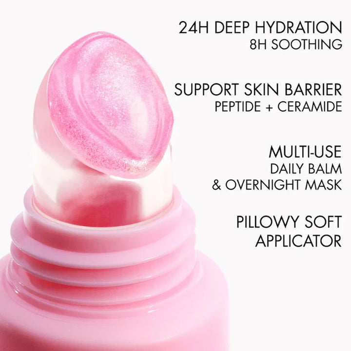 Lip Glow Butter Hydrating Gloss Balm - GLAM MODA