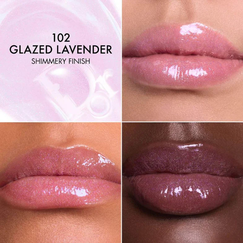 Lip Glow Butter Hydrating Gloss Balm - GLAM MODA