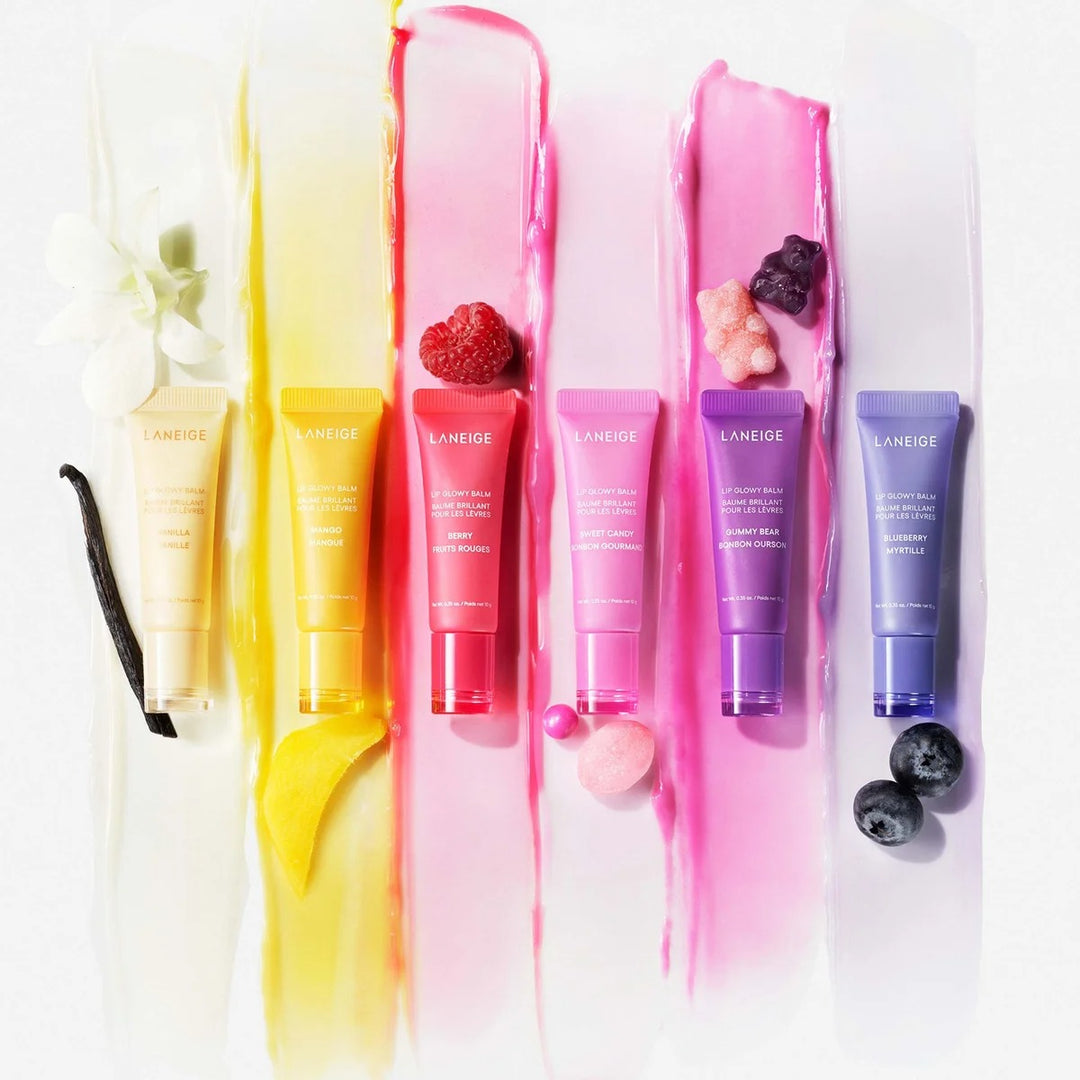 Lip Glowy Balm - 10g - GLAM MODA