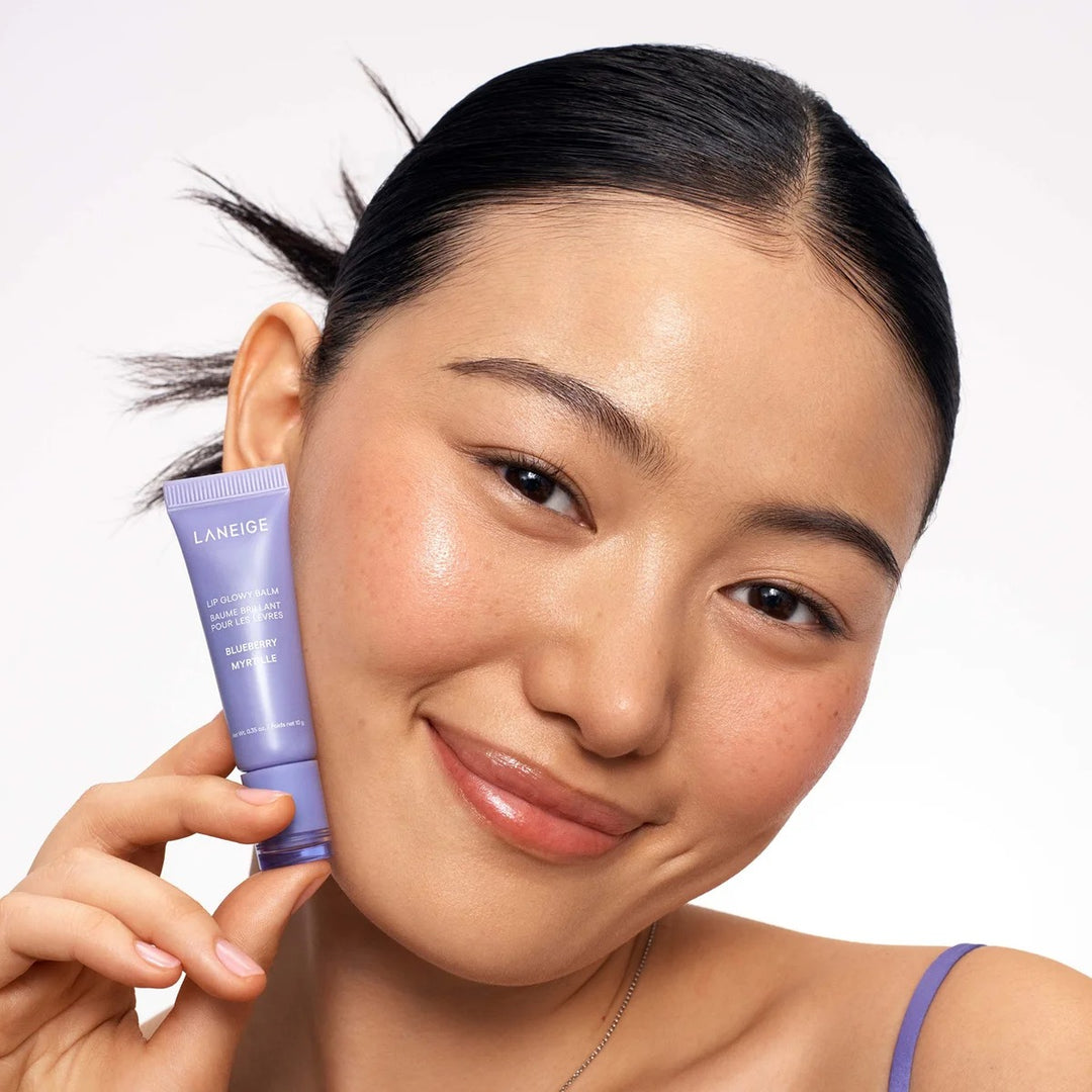 Lip Glowy Balm - 10g - GLAM MODA