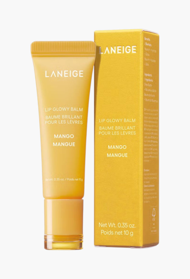 Lip Glowy Balm - 10g - GLAM MODA