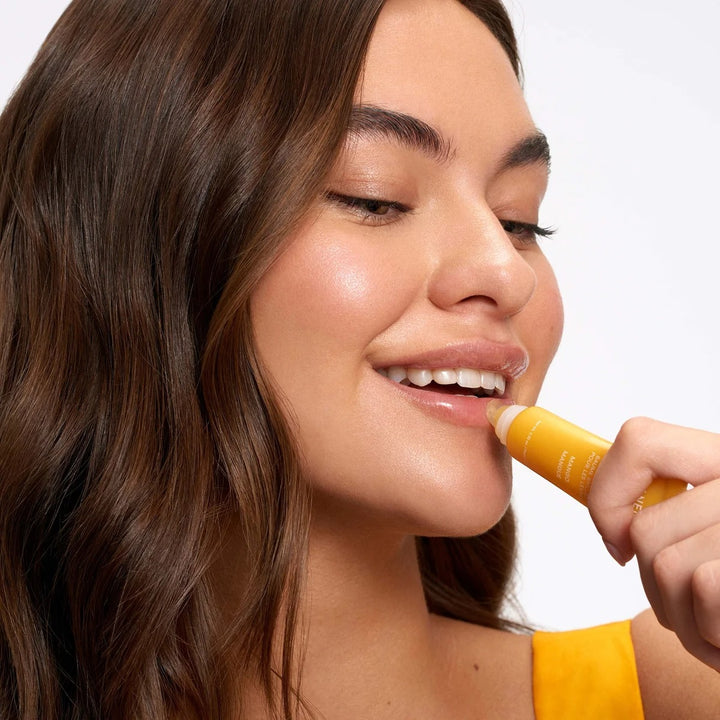 Lip Glowy Balm - 10g - GLAM MODA