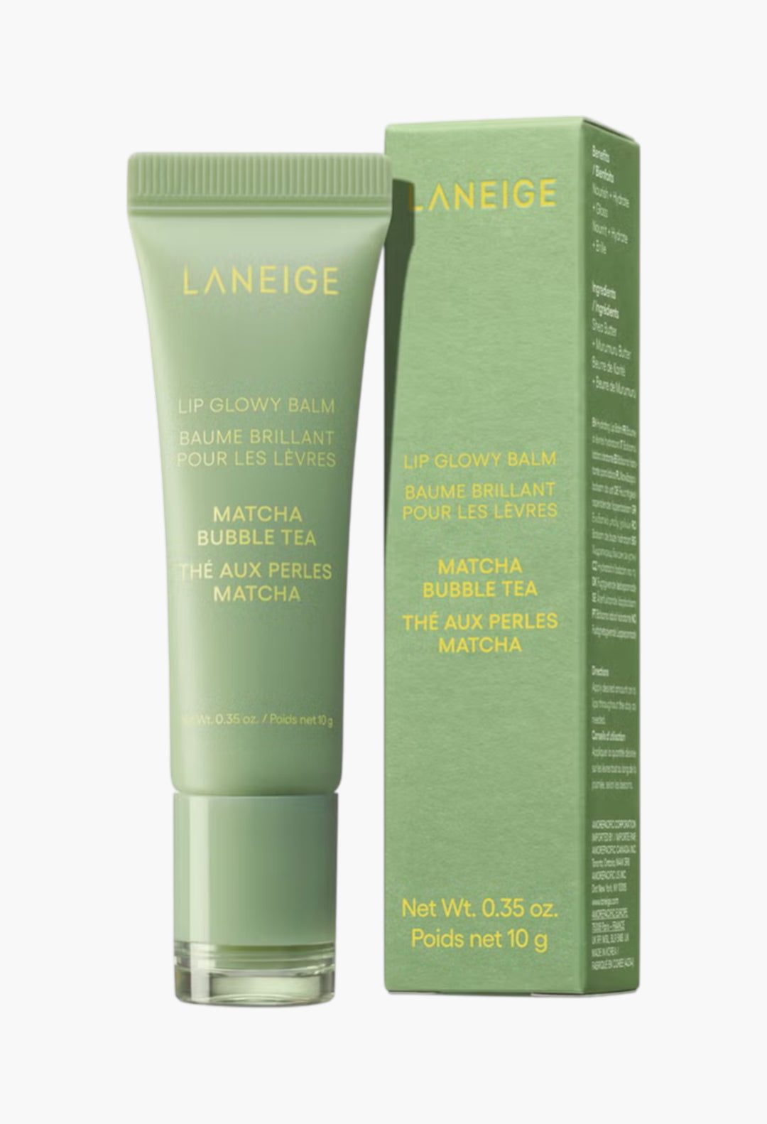 Lip Glowy Balm - 10g - GLAM MODA