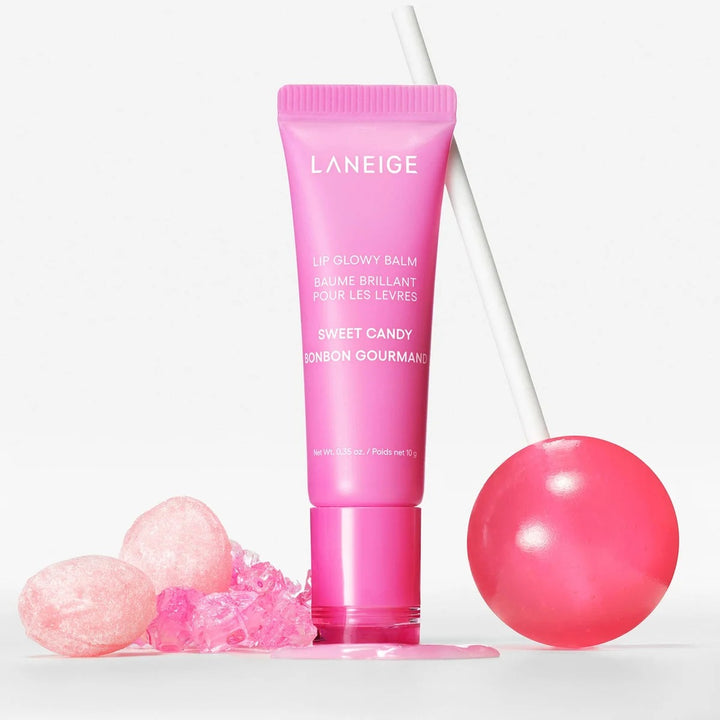 Lip Glowy Balm - 10g - GLAM MODA