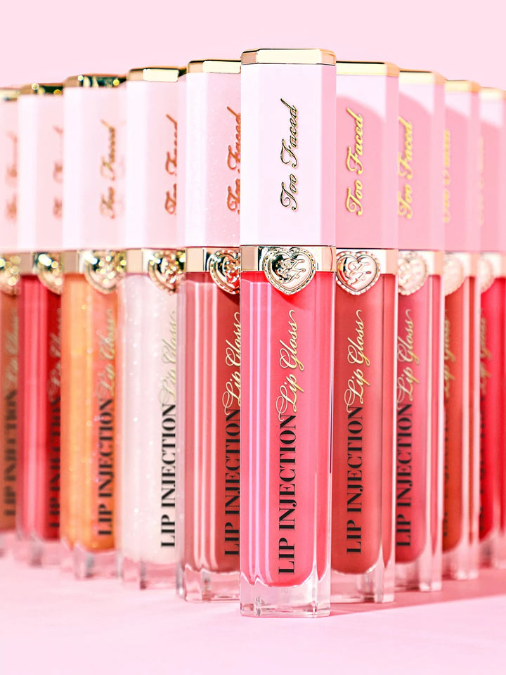 Lip Injection Power Plumping lip gloss 6.5ml - GLAM MODA