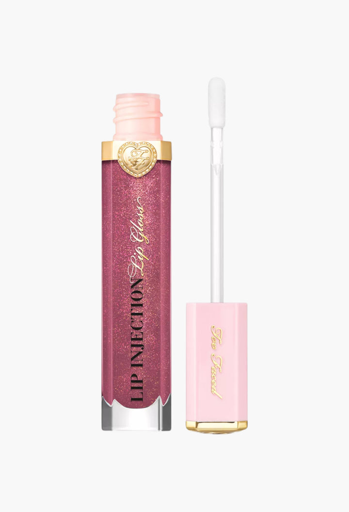 Lip Injection Power Plumping lip gloss 6.5ml - GLAM MODA
