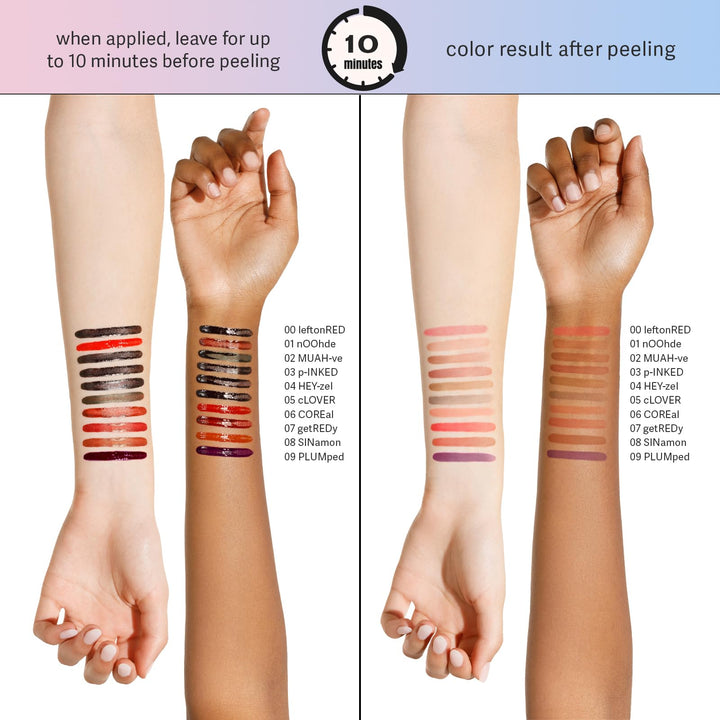 Lip Liner Stay-N® - Peel-Off Lip Liner Stain - GLAM MODA