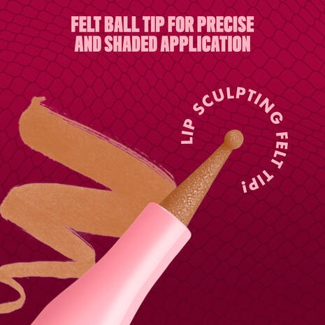 Lip Lingerie Lip Liner Stain - GLAM MODA