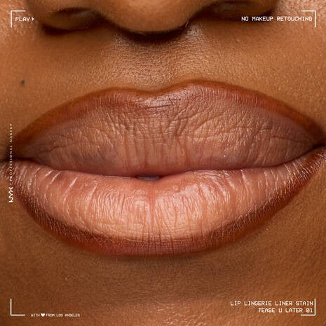 Lip Lingerie Lip Liner Stain - GLAM MODA