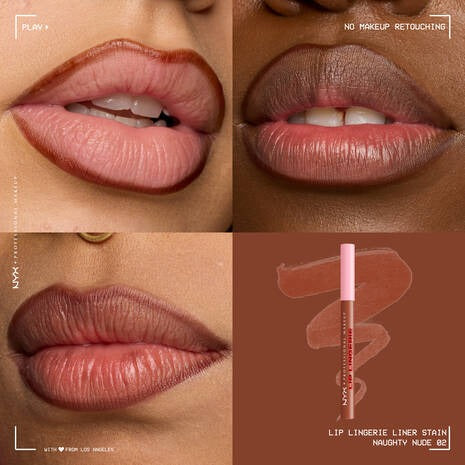 Lip Lingerie Lip Liner Stain - GLAM MODA