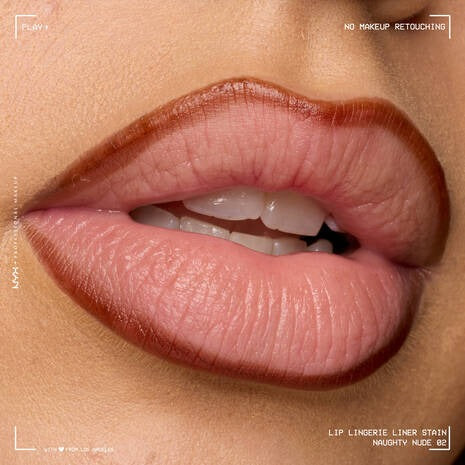 Lip Lingerie Lip Liner Stain - GLAM MODA