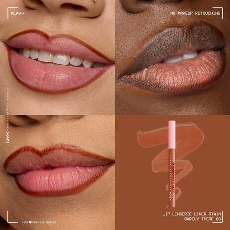 Lip Lingerie Lip Liner Stain - GLAM MODA