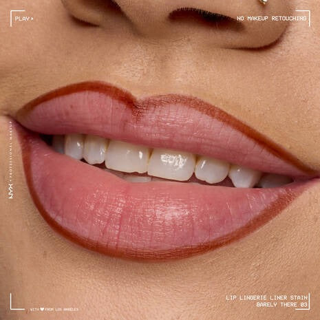 Lip Lingerie Lip Liner Stain - GLAM MODA