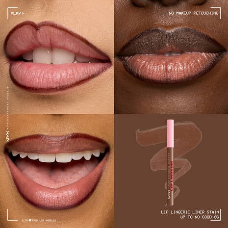 Lip Lingerie Lip Liner Stain - GLAM MODA