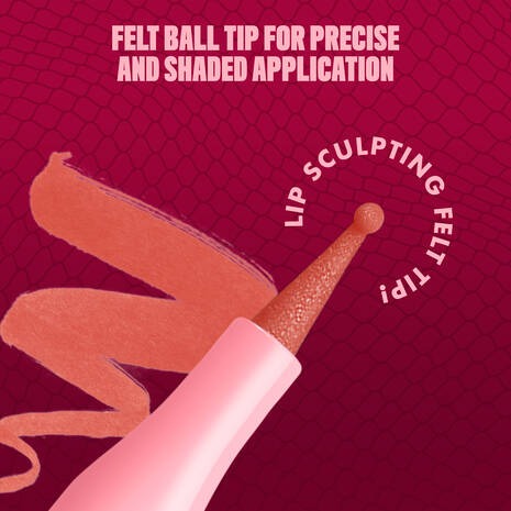 Lip Lingerie Lip Liner Stain - GLAM MODA