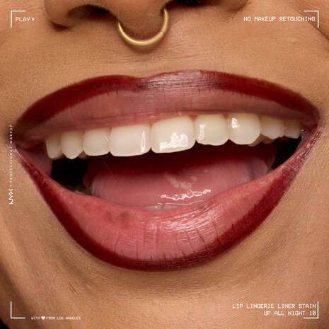 Lip Lingerie Lip Liner Stain - GLAM MODA