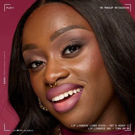 Lip Lingerie Lip Liner Stain - GLAM MODA