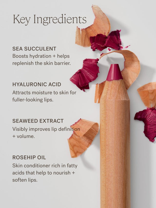 Lip Sketch Hydrating Crayon - GLAM MODA