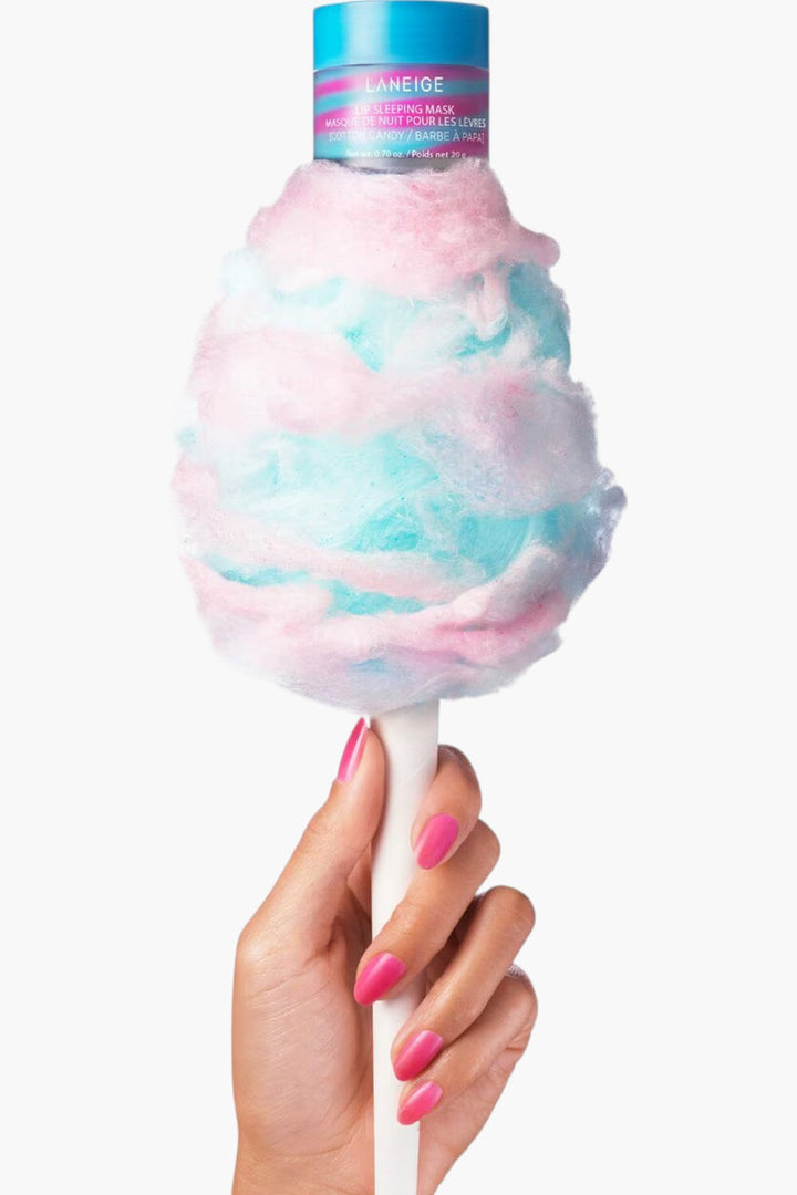 Lip Sleeping Mask - GLAM MODA